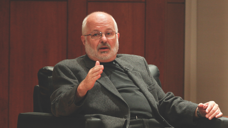Remembering Ron Numbers: Mentor, Scholar, Dissenter