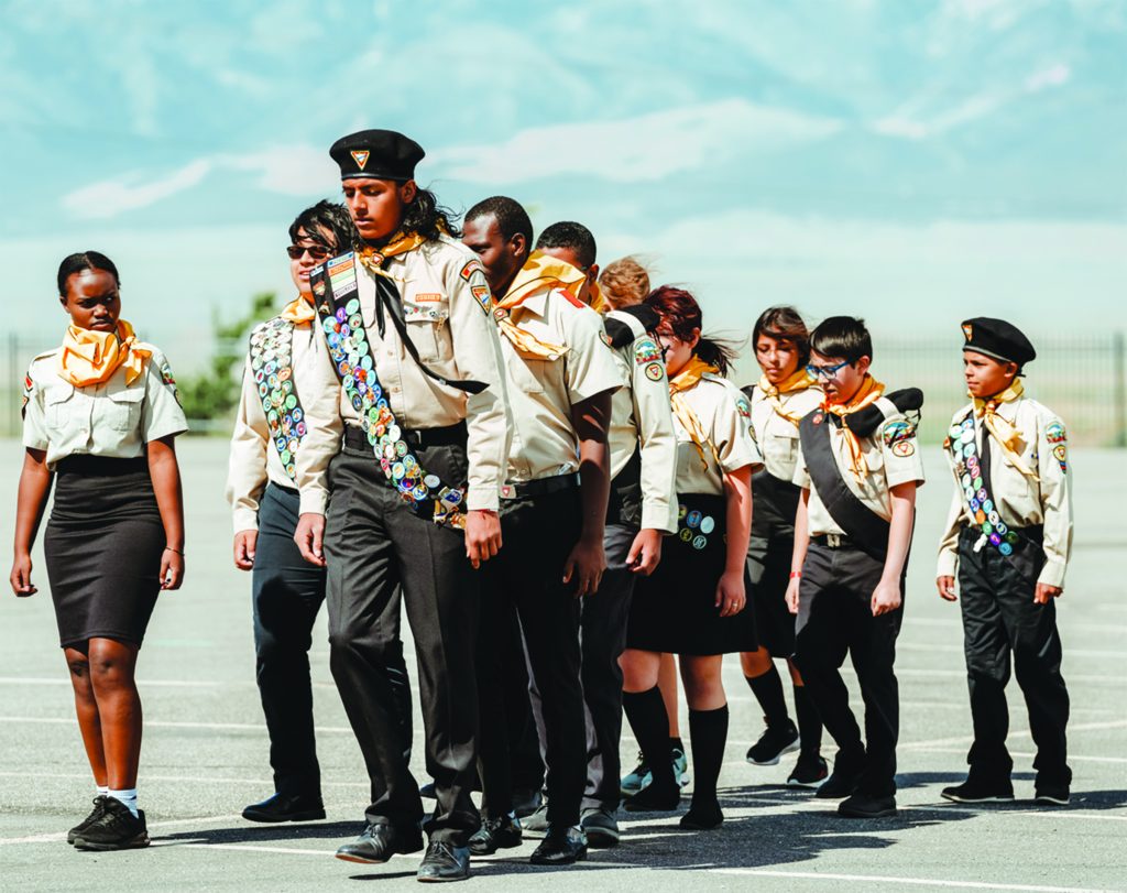 Pathfinder Ministry