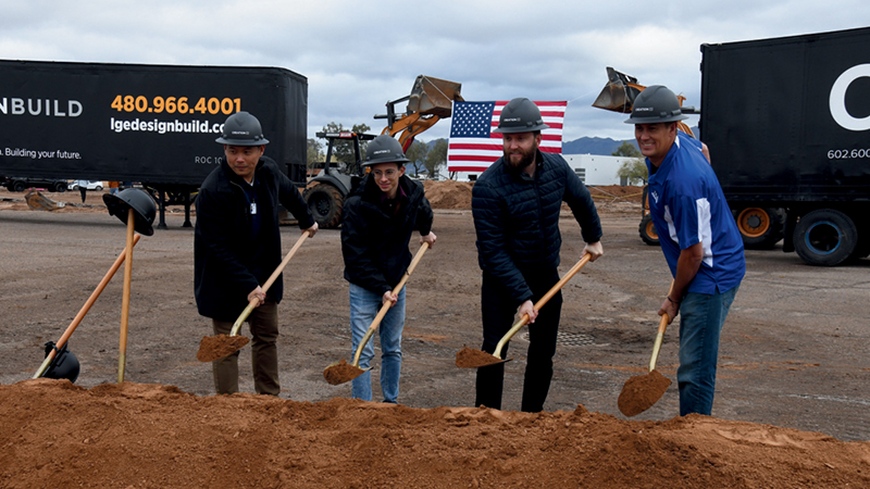 Arizona NEWS – April, 2024
