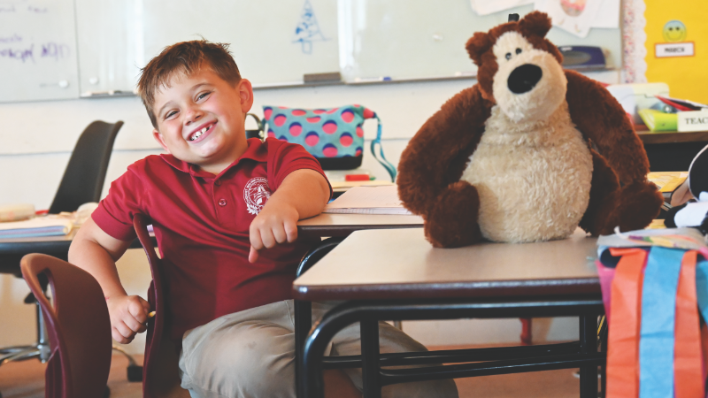Some Principles of Christian Education