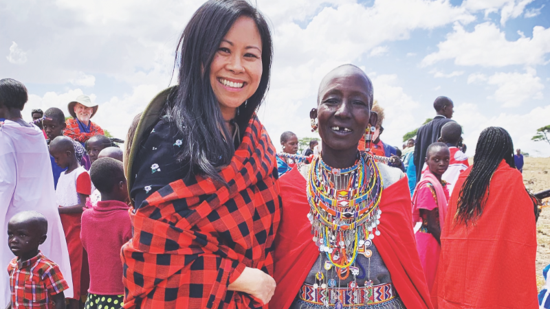 Dig Deeper, Think Bigger: The Impact of Adventist Higher Education on One Grad’s Life