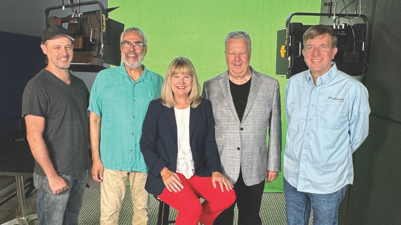 Sharing Good News: ‘All God’s People’ to Air 300th Episode