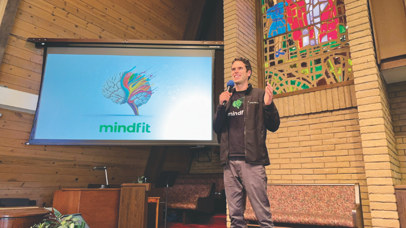 Pacific Union Churches Use VOP Mental Health Event to Connect With Communities