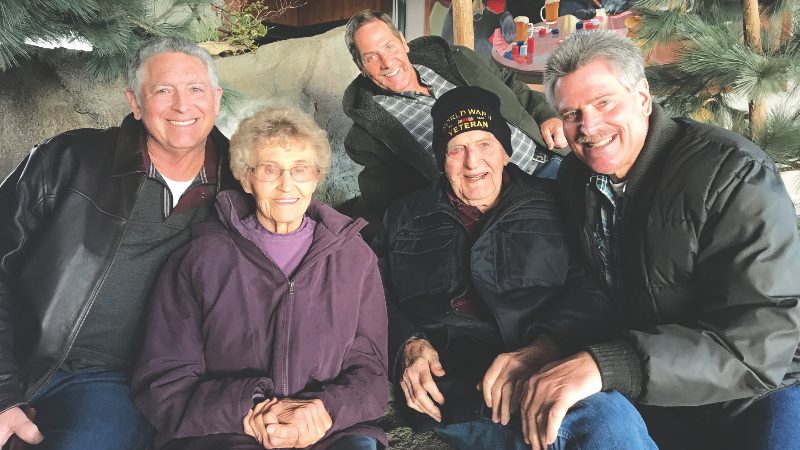 A Life Well-Lived: Bill Jamerson Passes Away at 100