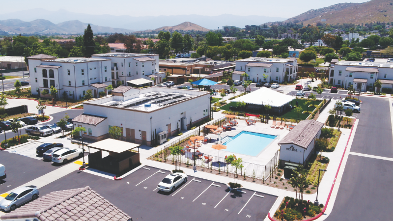 Church Provides Land for Life-Changing Affordable Housing in Riverside