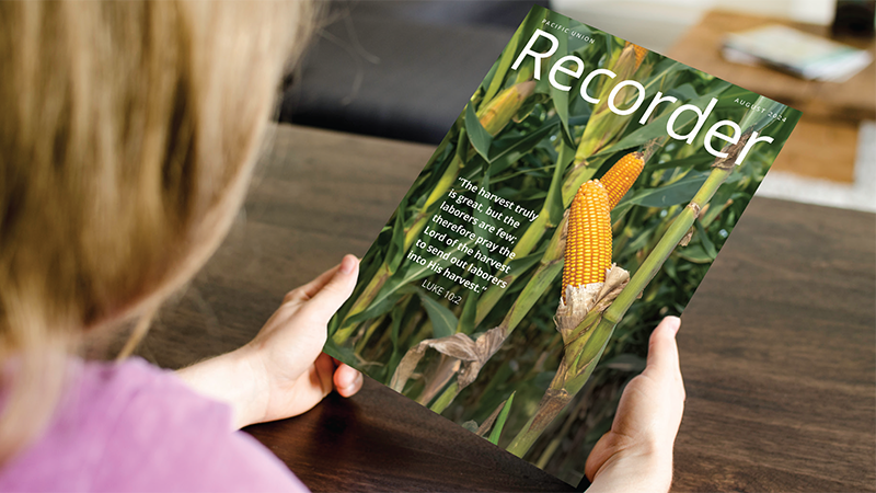 The Pacific Union Recorder: A Vital Communication Hub