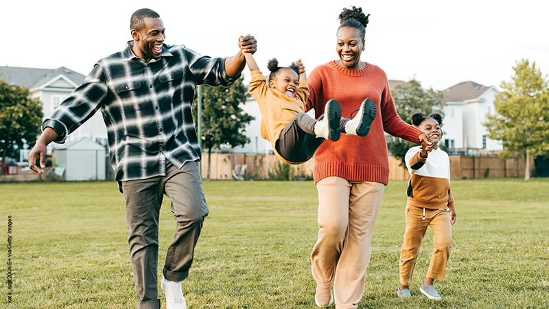 The Transformational Power of Joy
