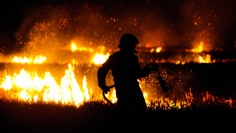 Evacuation Sites Available for Southern California Fires