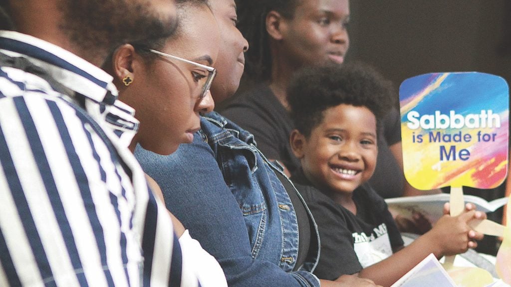 Festival of SABBATH Builds Public Awareness