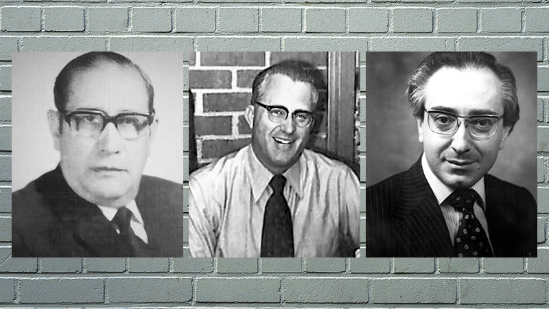 The Bricklayers