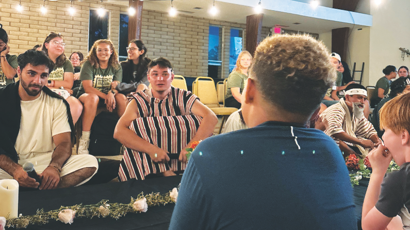 Summer Camps Utilize Discovery Mountain Bible Guides for Pentecost 2025