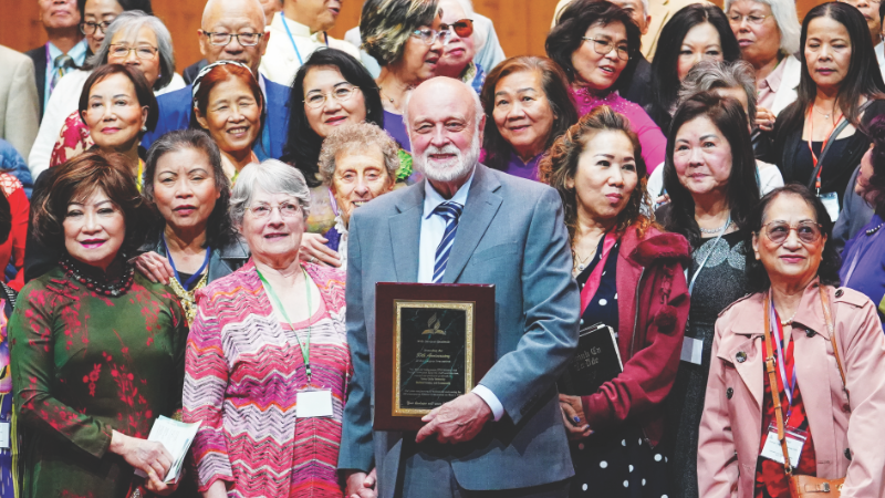 Vietnamese Refugees Mark 50 Years Since Arriving at Loma Linda University Medical Center