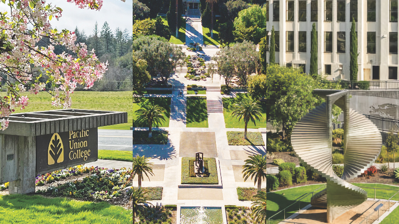 California Adventist Universities Join Forces to Champion Student Success