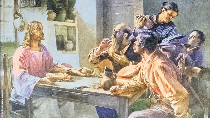 The Last Word: A New Commandment – The Call to Love Like Jesus