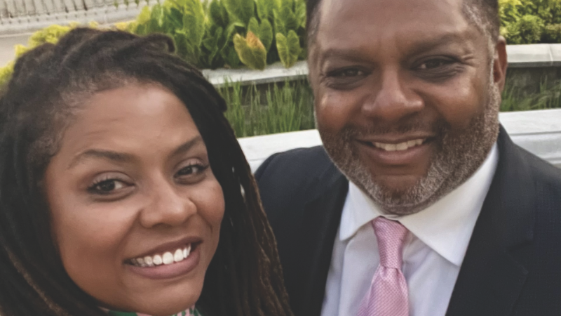 Coming Home on Mission: Dr. Richardson’s SECC Return