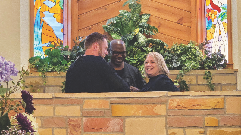 Show Low Church Holds First Evangelism Series in 15 Years