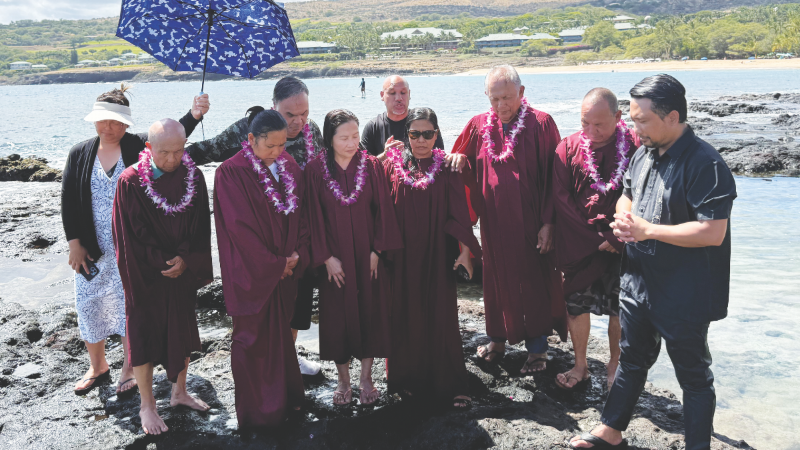 Revive Us Again: Pentecost 2025 Ignites a Spiritual Awakening in Lanai