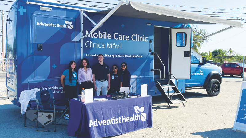 Mobile Care: Closing Healthcare Gaps in Rural Communities