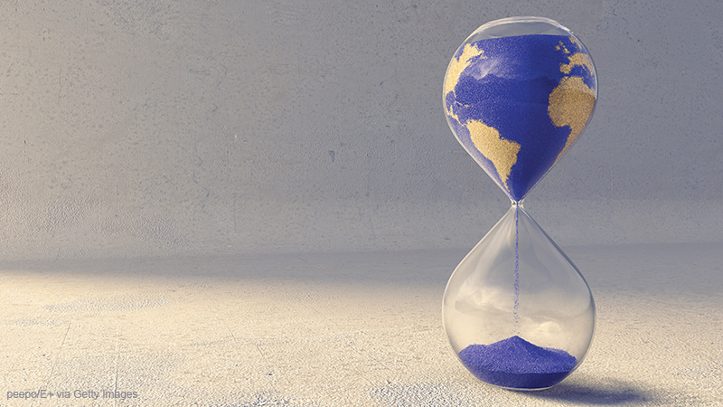 God’s Perfect Timing in an Imperfect World