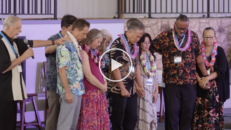Pacific Union “All God’s People,” October 17, 2025 S9 E21