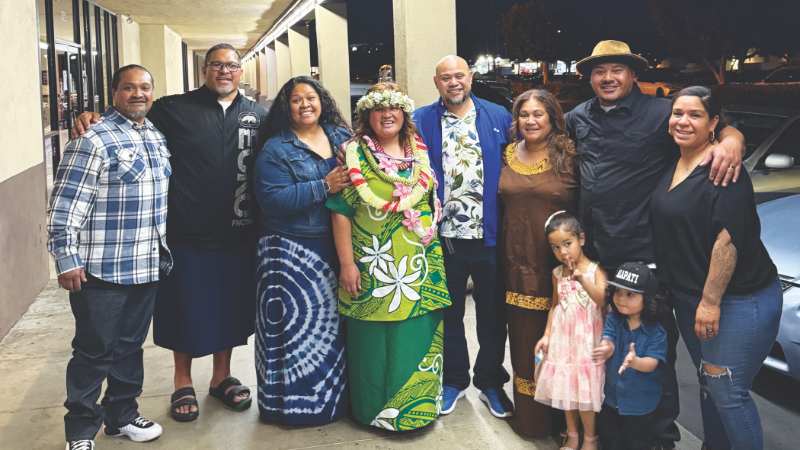 Called and Commissioned: The Ordination of Pastor Melinda Mauia