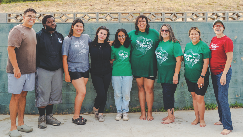 Worship That Transformed a Summer