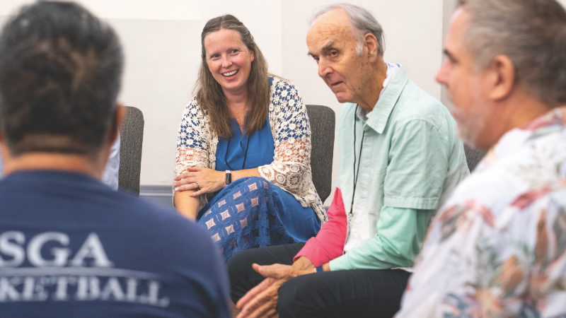 Two Ministries, One Mission: Educator and Pastor Summit Fosters Collaboration
