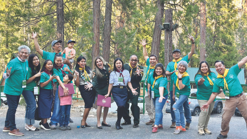 Annual Leadership Convention Brings Together Youth Ministry Leaders