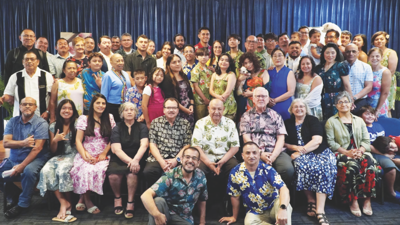 Oahu Spanish Church Sets Ambitious Goals