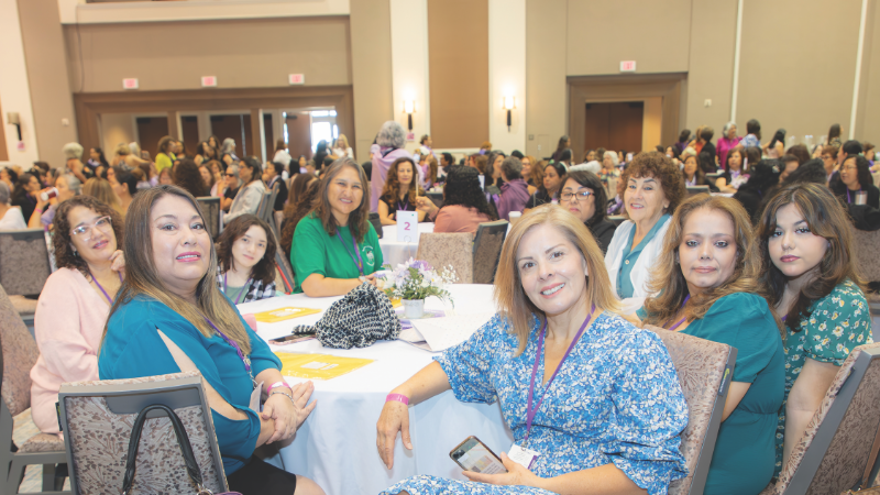 First Hispanic Women’s Ministries Convention