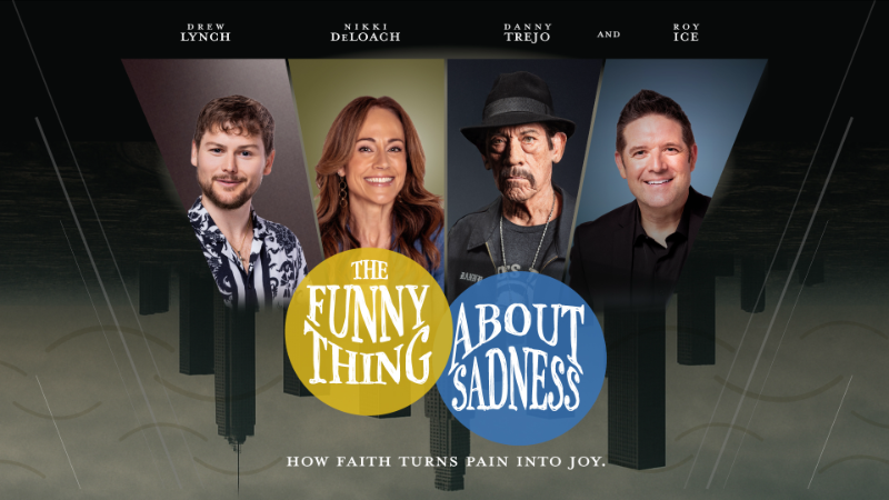 NAD Special on ABC: The Funny Thing About Sadness