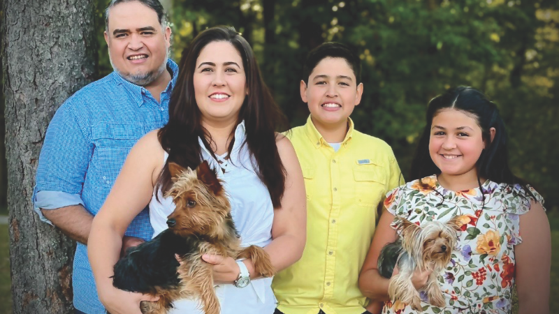 Elias Esquivel is the New Leoni Meadows Camp Director