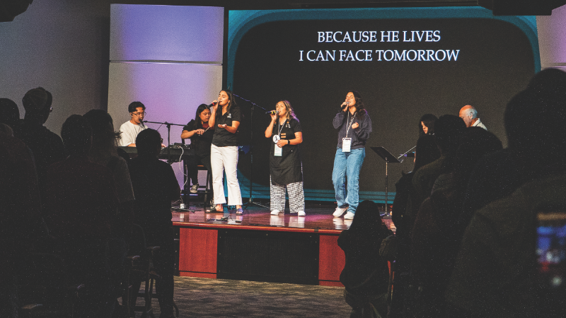 The Open Table: SECC Youth Leadership Convention 2025
