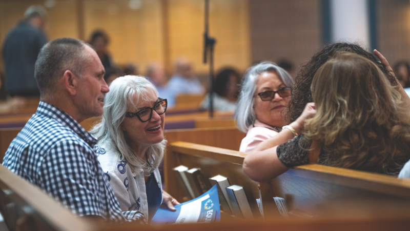 SCC’s New Conference-Wide Training Draws More Than 500 Church Leaders