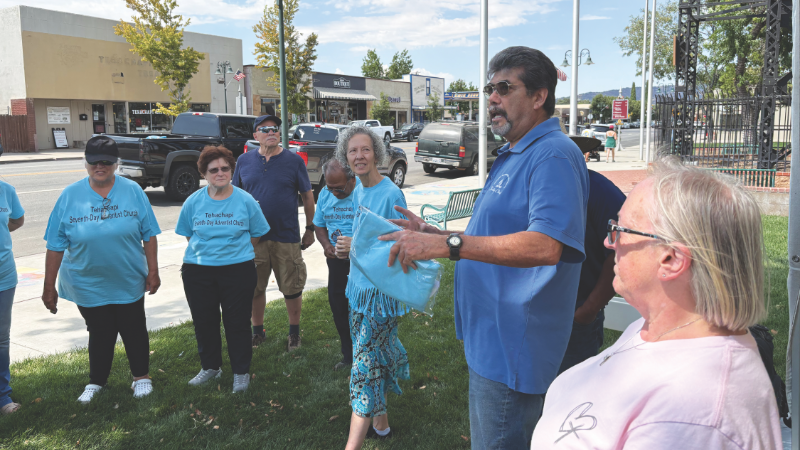 Tehachapi Church Connects With Community Through Health Expo Plus