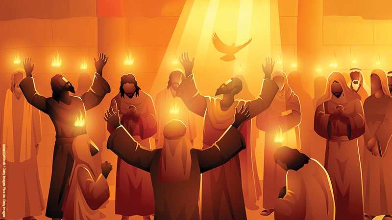 The Last Word: Peter and the Deluge