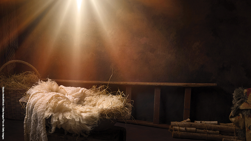 The Christ of Christmas