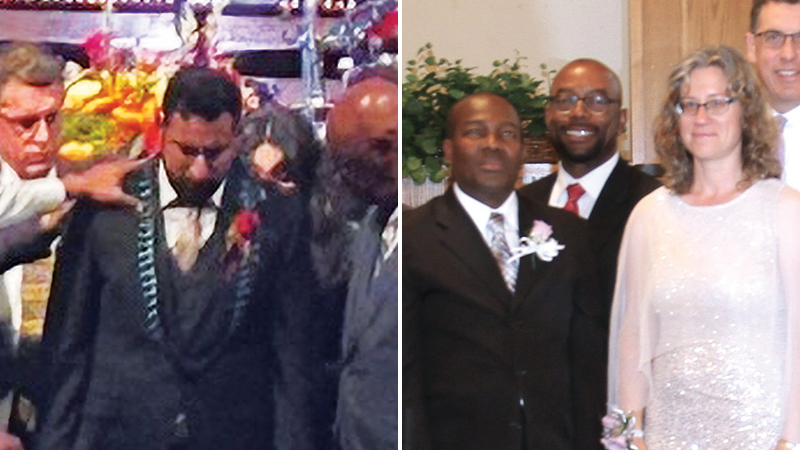 Northern California Conference Celebrates Two Ordinations