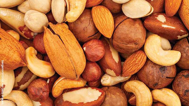 Study Highlights Reduction in Cardiovascular Disease by Adding Nuts to Diet
