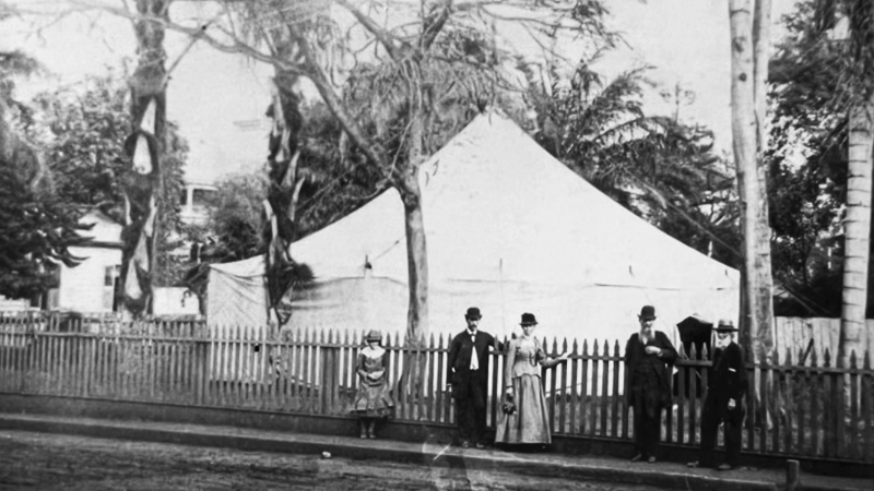 Adventist Pioneers in the West – Beginnings: Asian-Pacific Work in the Southwest