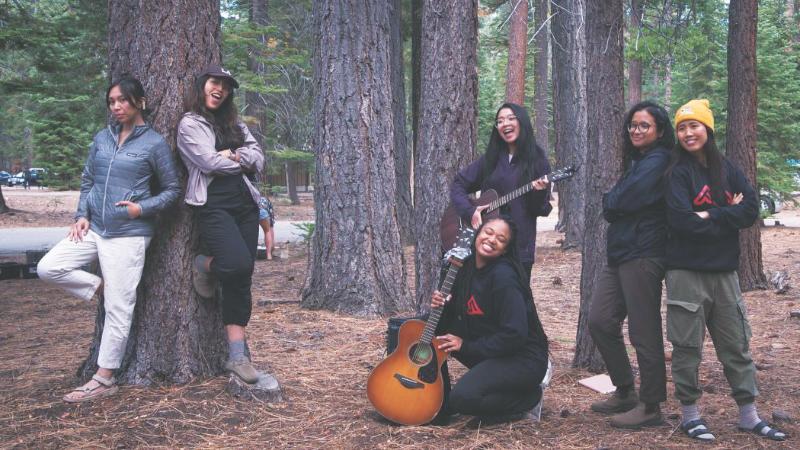 Finding Faith and Friendship Under the Stars