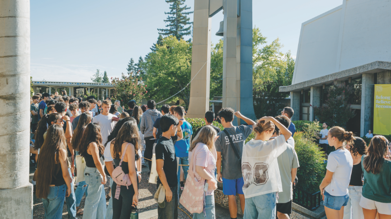 PUC’s Enrollment Increases for 2025-2026 Year
