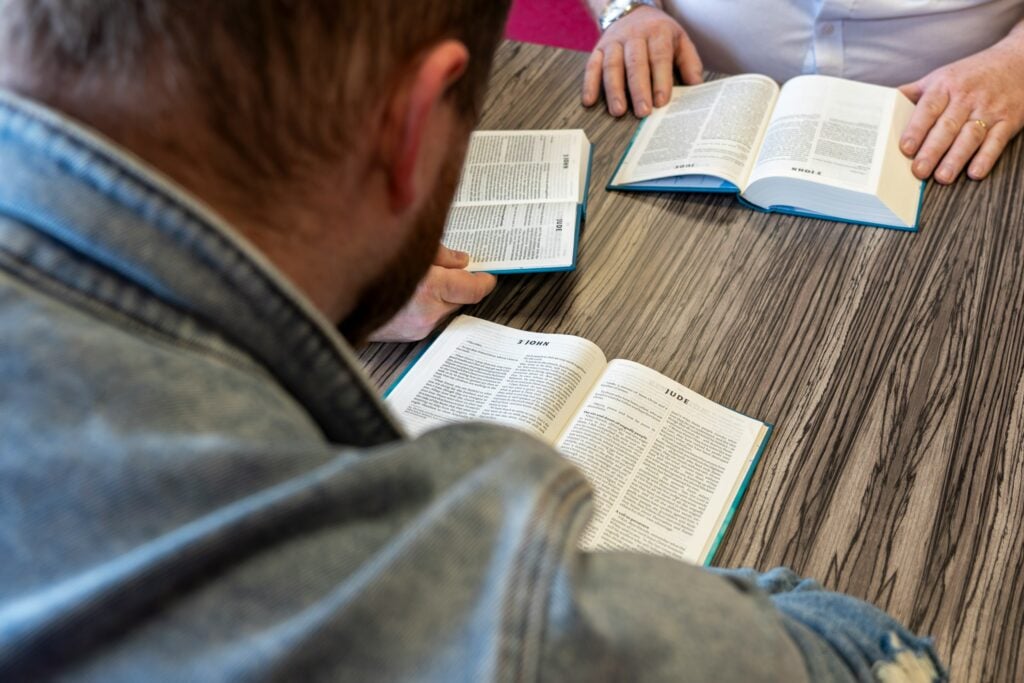 Sabbath School / Personal Ministries
