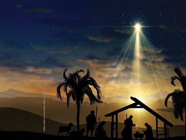 The Last Word: There Were Shepherds