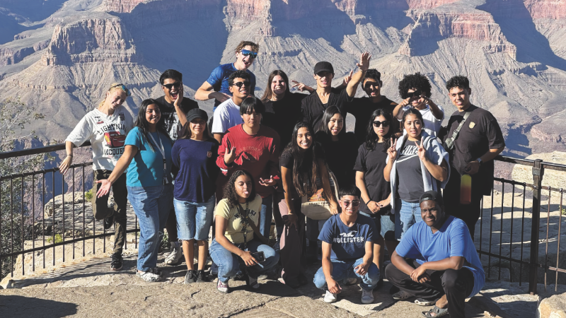 Arizona and Hawaii Conferences Work Together for Unforgettable Youth Rush Summer