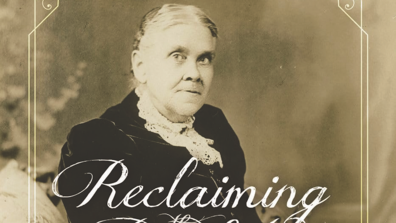 Reclaiming Ellen G. White
