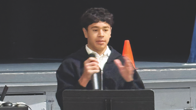 Non-Adventist Pastor Enrolls Son After Witnessing Student’s Transformation at Sierra View