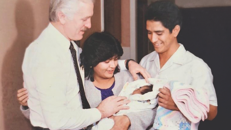 40 Years of Life: The Miracle of “Baby Moses” and the Heart That Changed Medicine