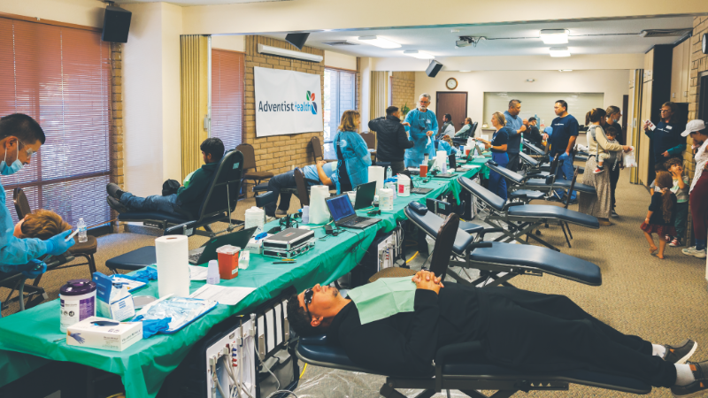 Free Wellness Clinic Serves Central Coast Community