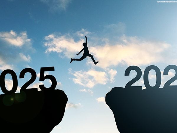 A New Year of Hope in Difficult Times